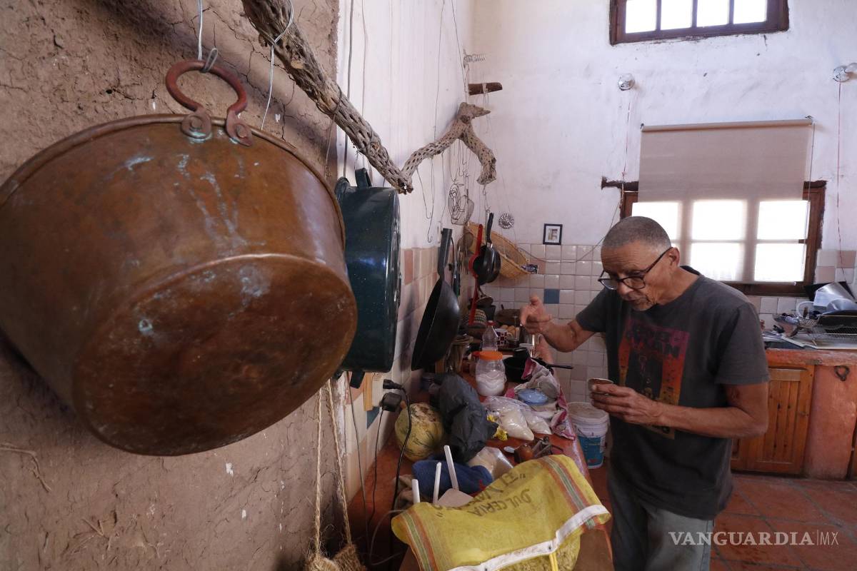 $!Campo, sequía y omisión, secan acuífero de Coahuila