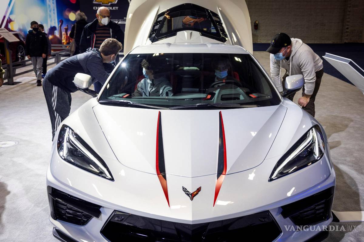 Washington Auto Show 2022, lo nuevo del sector automotriz en imágenes