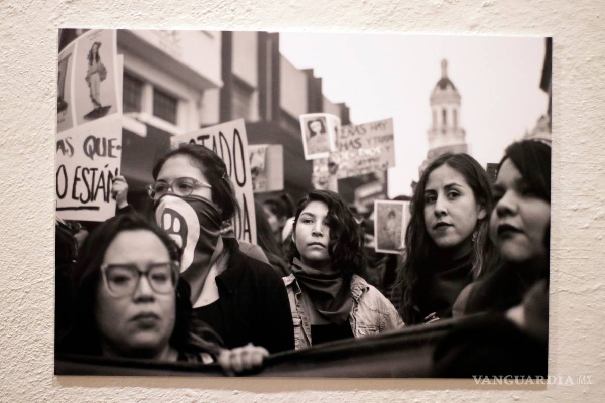 $!‘Ausencia y memoria’, dedican tzompantli a las víctimas de feminicidio