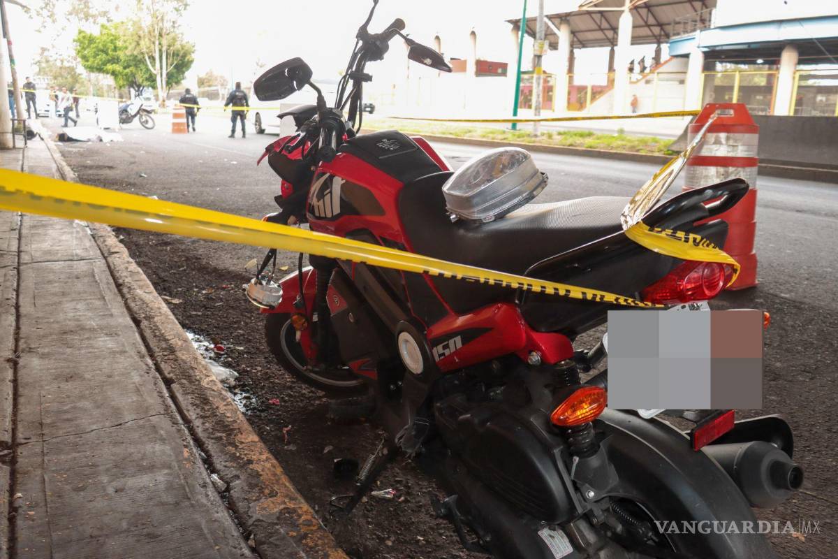 Reforzarán en Saltillo campañas de concientización sobre el manejo de motocicletas