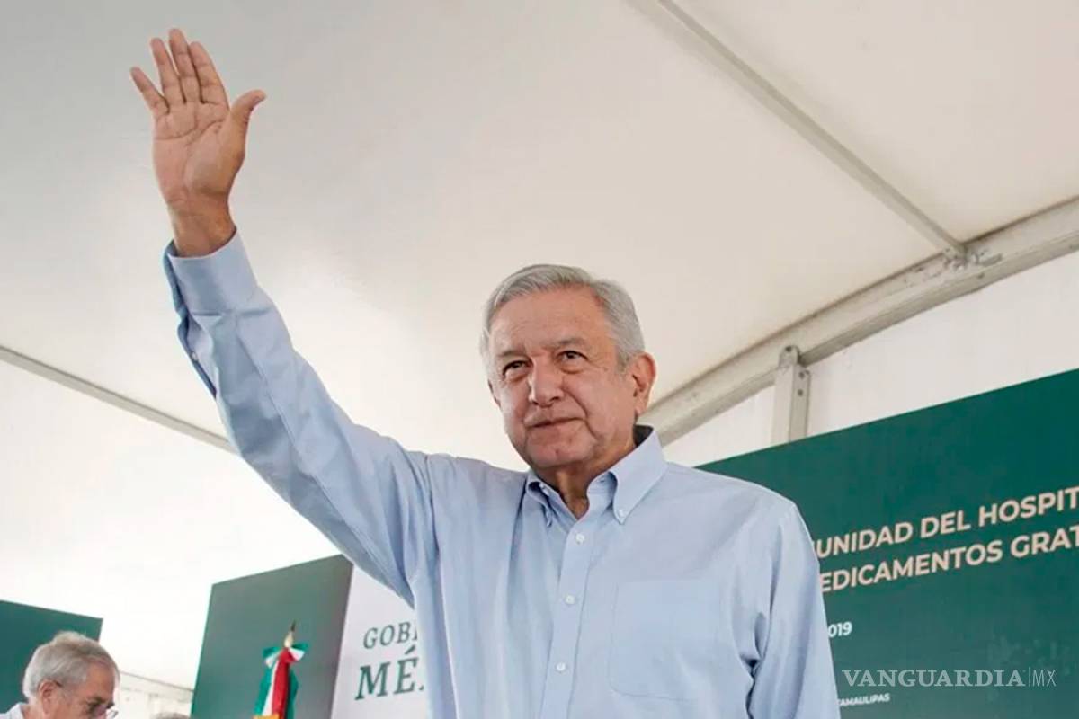 AMLO se aumentaría el sueldo para 2020