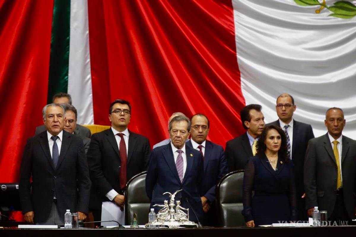 Van diputados por cambios a Ley de Ingresos y miscelánea fiscal