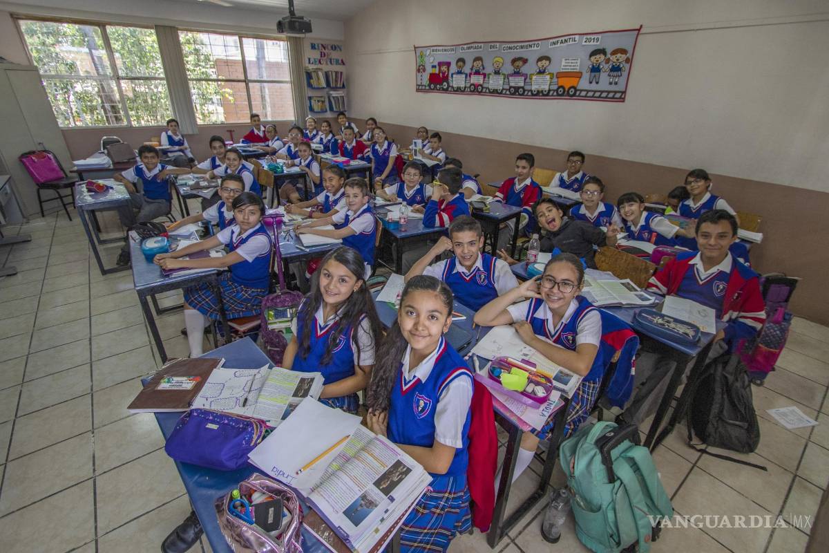 Siete alumnos de Saltillo están entre los diez mejores a nivel nacional