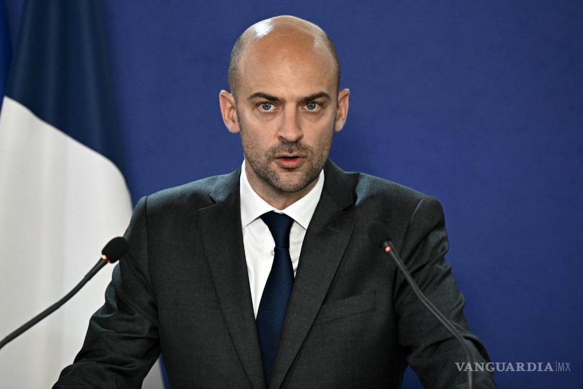 $!El ministro de Relaciones Exteriores de Francia, Jean-Noël Barrot, dijo el jueves que Francia y sus socios europeos están listos para “reanudar las negociaciones” con Irán.