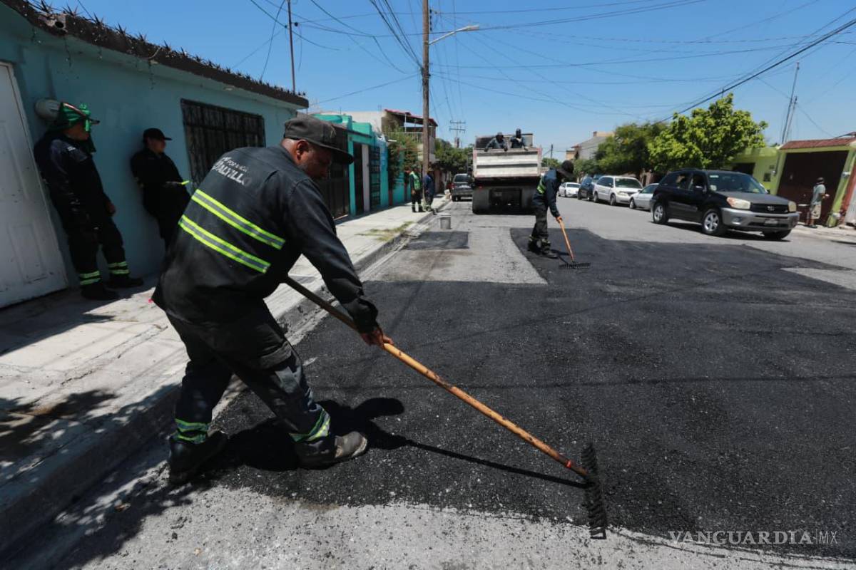 $!Las acciones abarcan tanto avenidas y bulevares principales como calles de colonias y barrios.