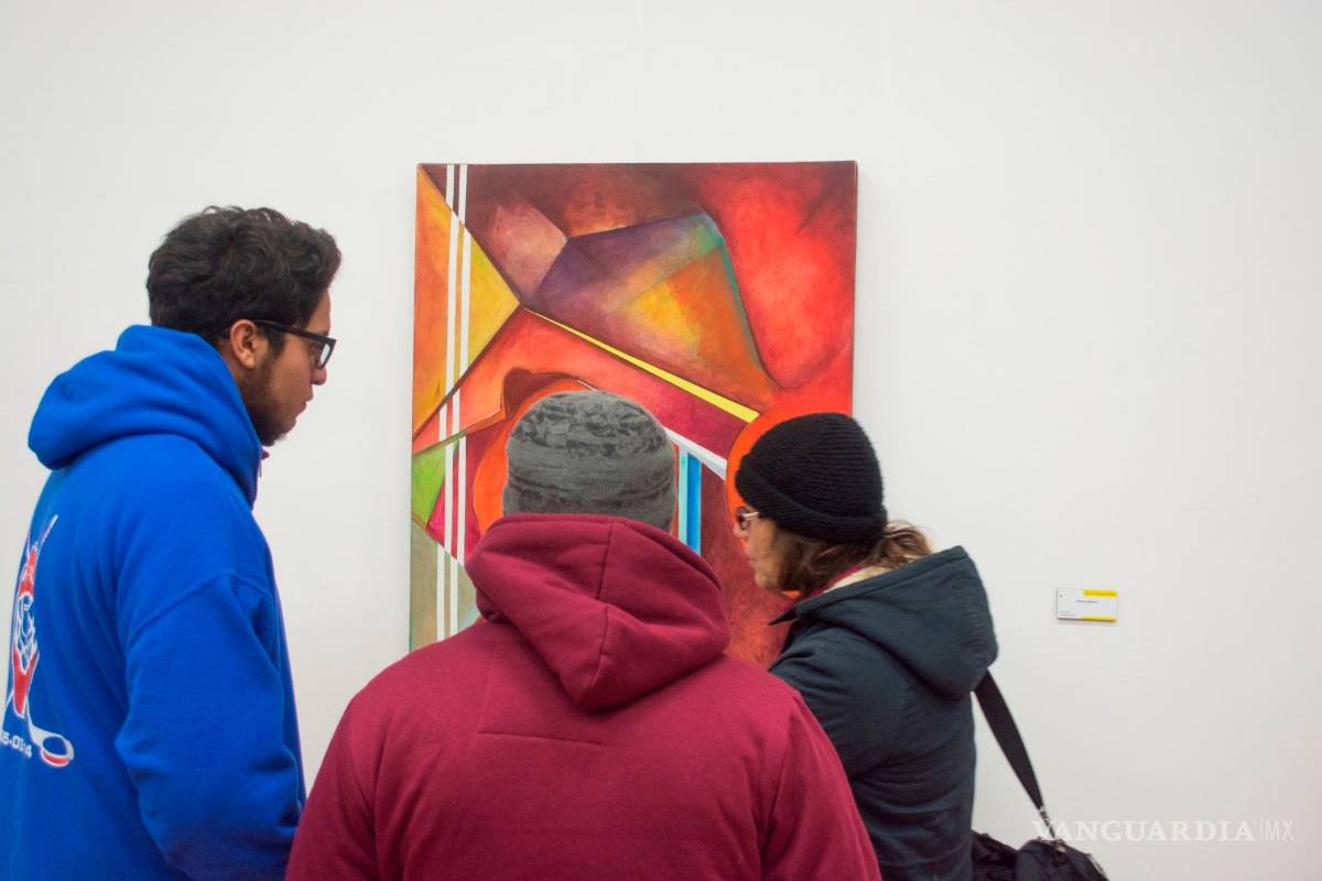 $!Exponen retrospectiva del 'Profe Cárdenas'