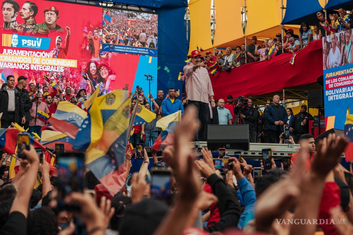 Enfrenta Maduro la amenaza de Trump con nuevas medidas de seguridad: cambiar de cama y celular