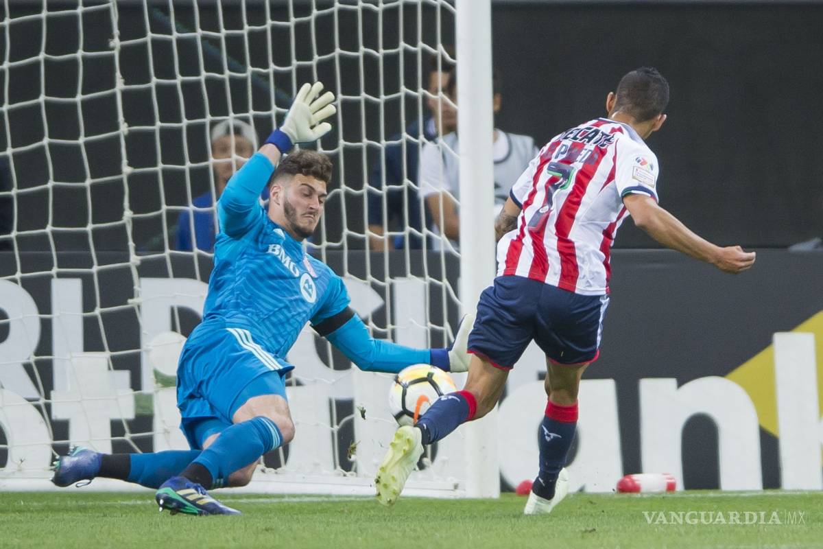 $!Chivas jugará ante el Real Madrid, Juventus, Manchester United, entre otros, en la International Champions Cup