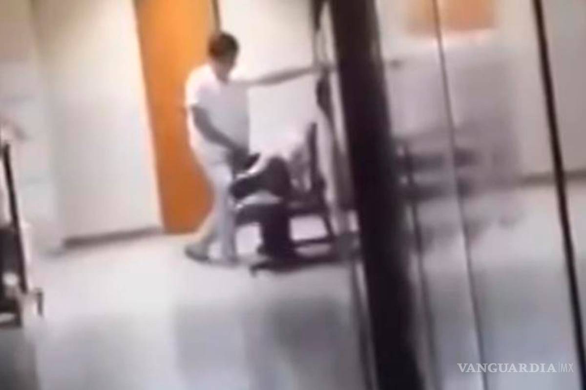 Médico abusó de mujer dormida en un hospital
