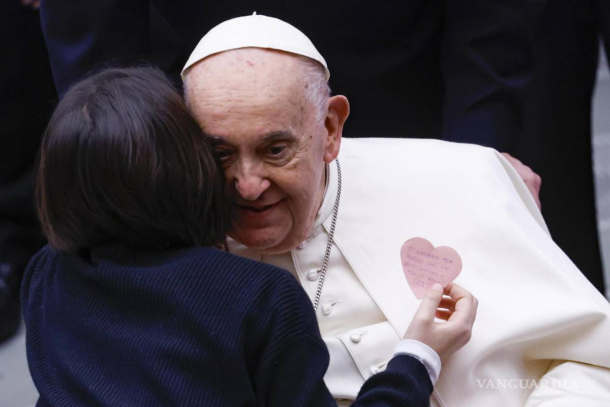 $!En días pasados el Papa aclaró que no ve cerca su fallecimiento y mucho menos una posible dimisión.