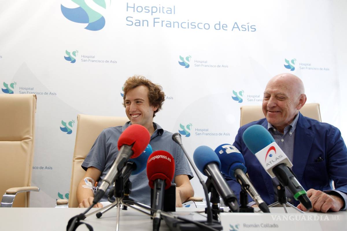 $!"Pensaba que me moría”, dice el torero español Román Collado