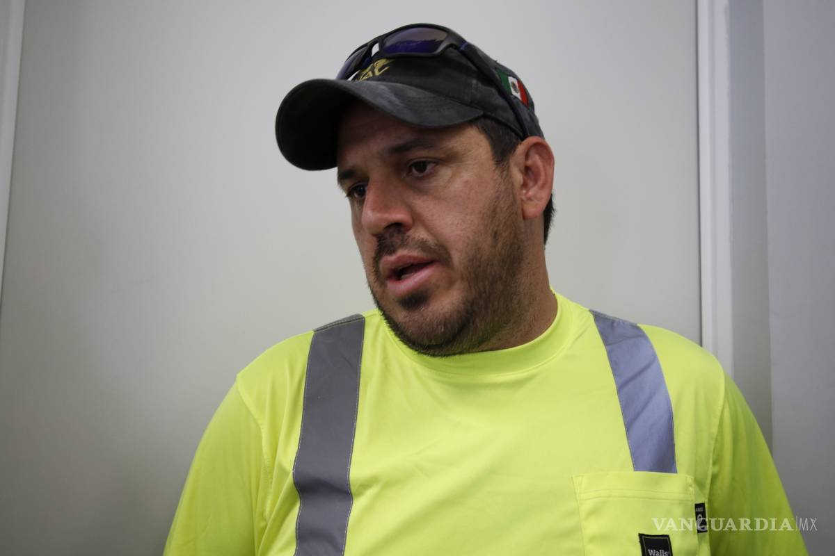 Encuentran con vida a hombre perdido en terrenos de la Narro de Saltillo