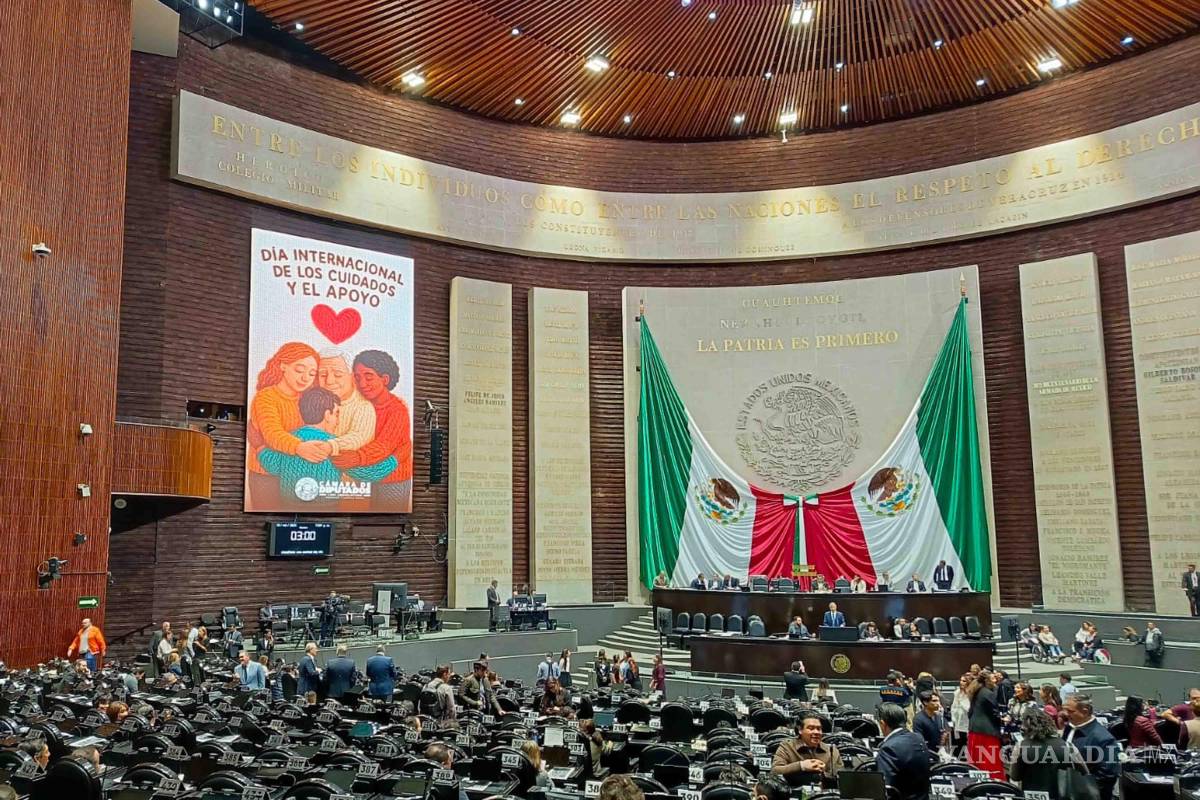 A 203 diputados no les importan los descuentos ni las sanciones