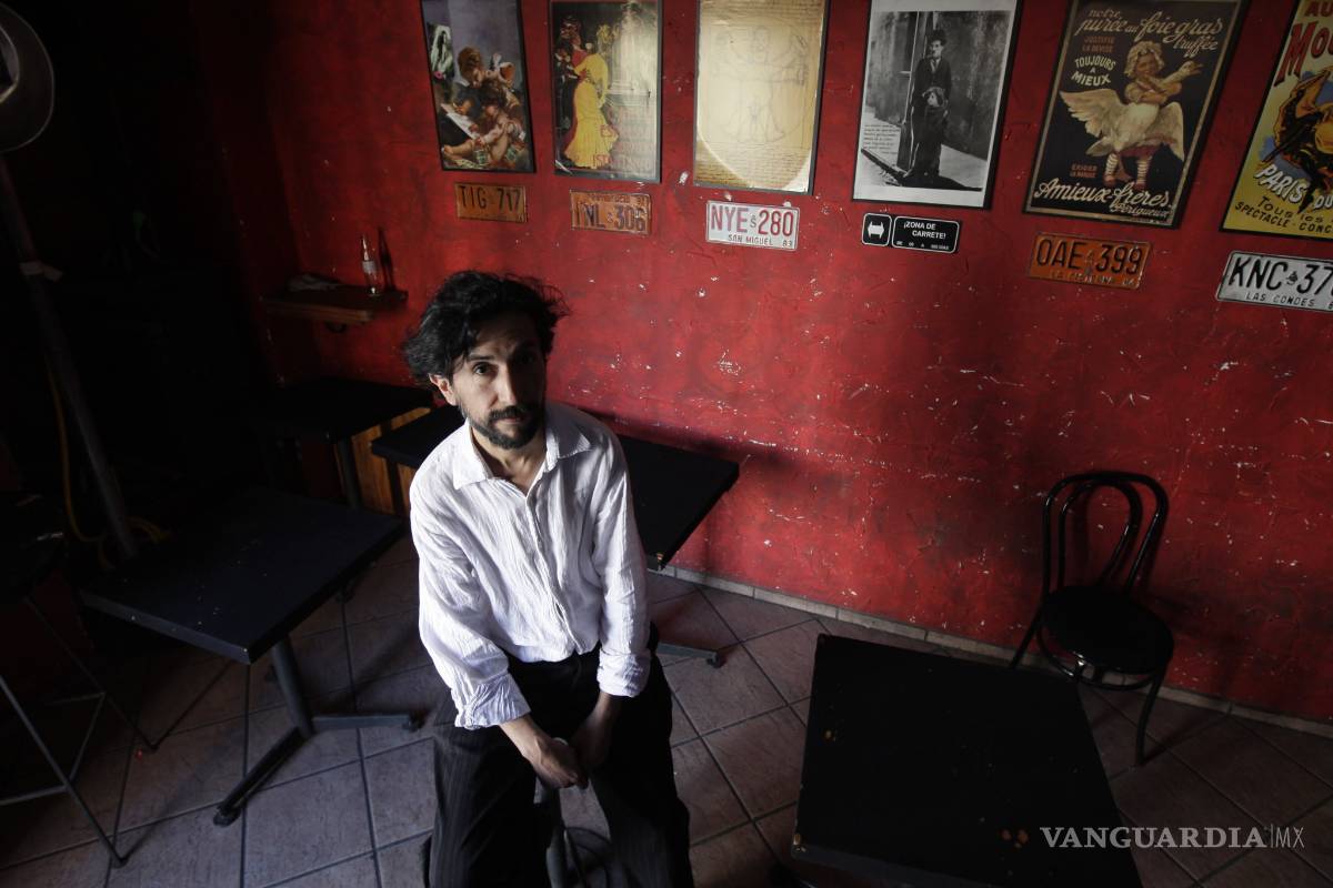 $!Premio Manuel Acuña hasta Chile