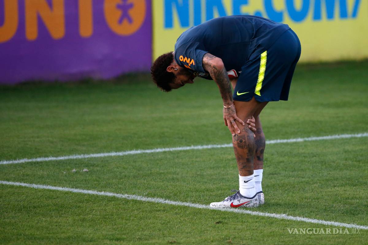$!Neymar es acusado de violación en París