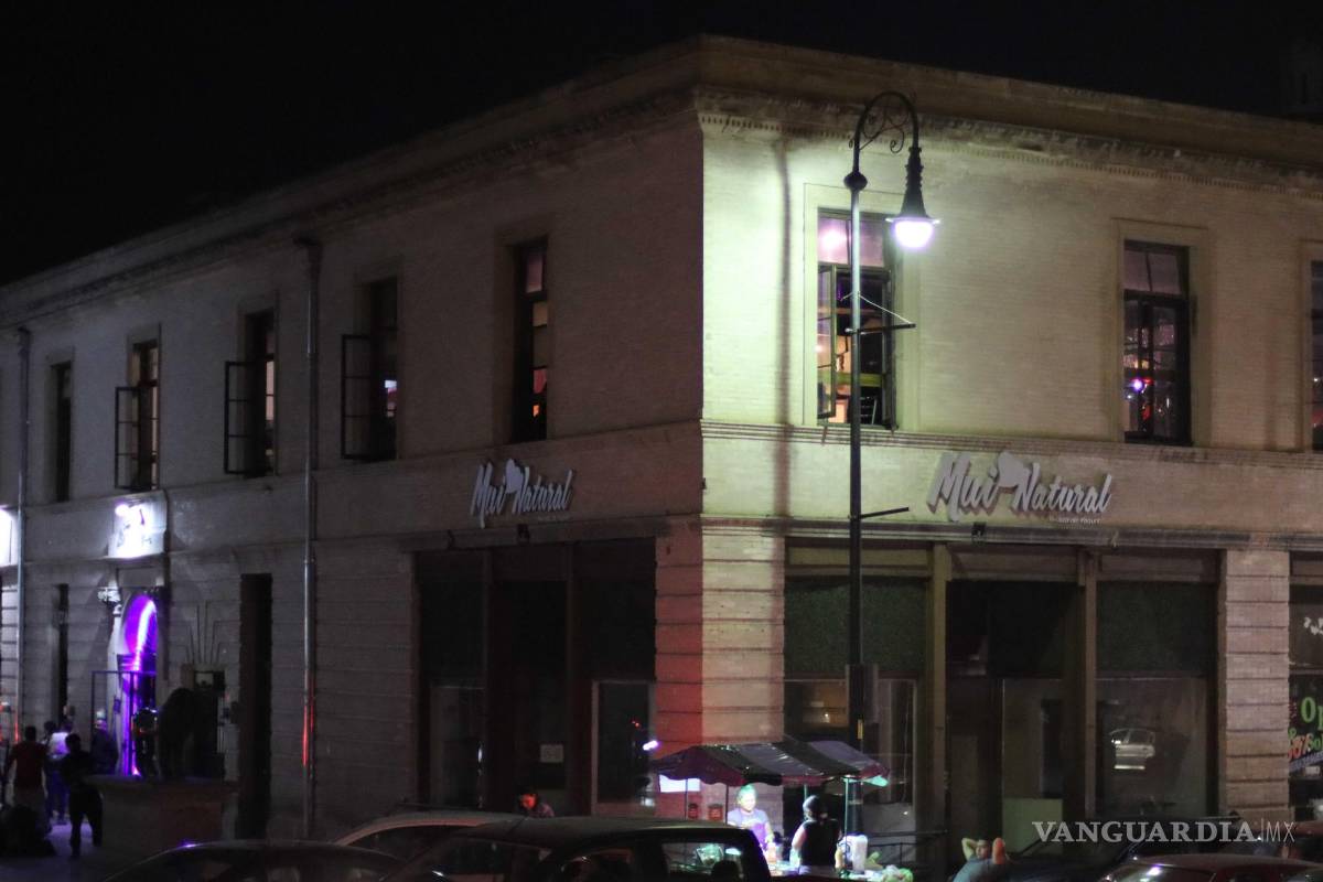 $!Los fines de semana aumentan los reportes por el ruido que se genera en el primer cuadro de Saltillo.