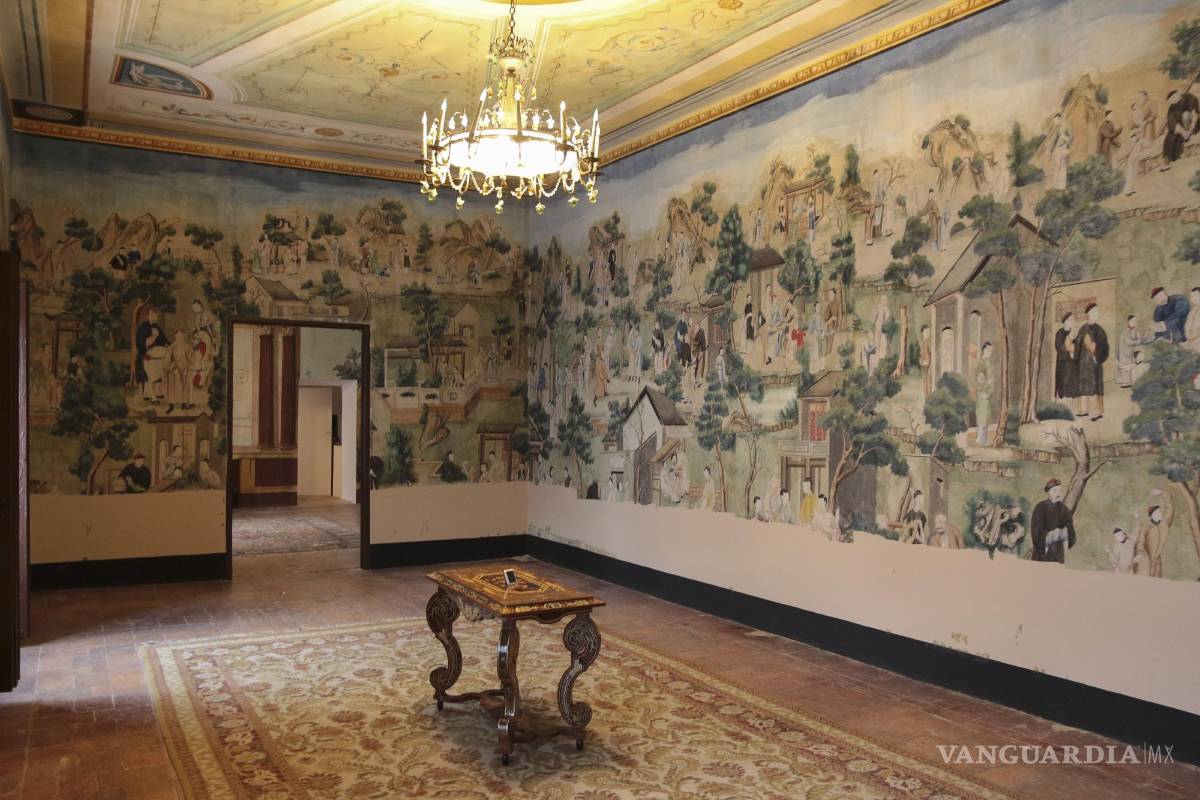 Empresario mexicano compra y restaura un palacio del siglo XVI en España