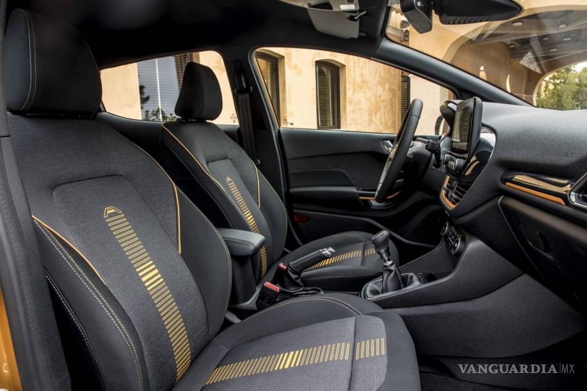 $!Ford Fiesta Active, el compacto que se volvió SUV