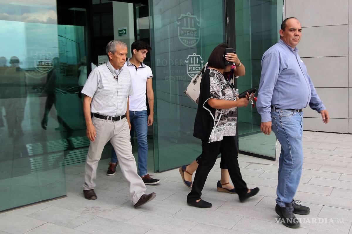 Vinculan a proceso a Rogelio “N”, acusado de asesinar a sus abuelos, una tía y su bisabuela en la colonia Latinoamericana de Saltillo