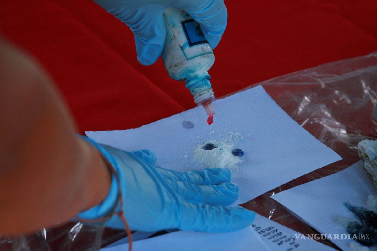 ONU: México en el top 50 de venta de droga en la ‘darknet’