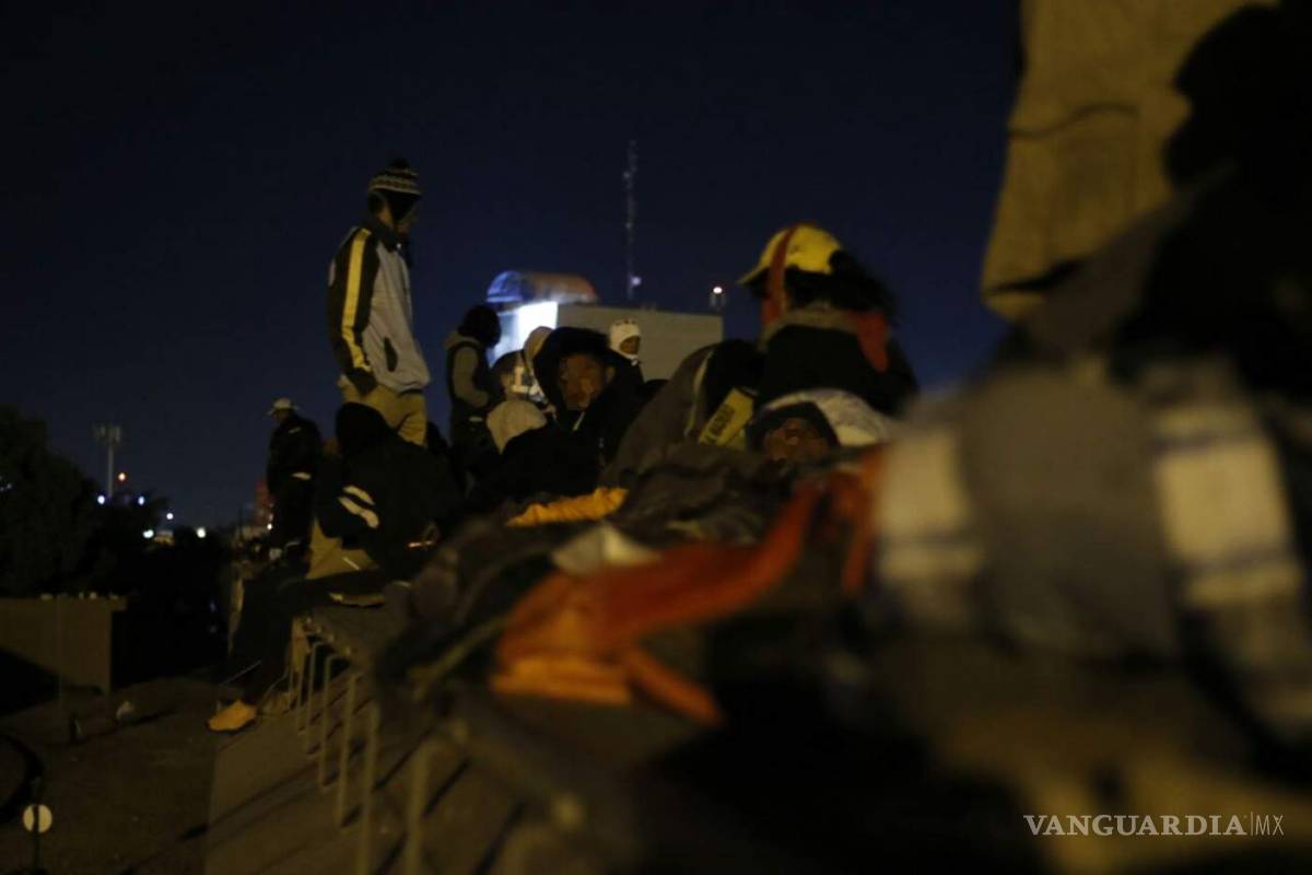 Amenazan a caravana de migrantes a su paso por Sinaloa