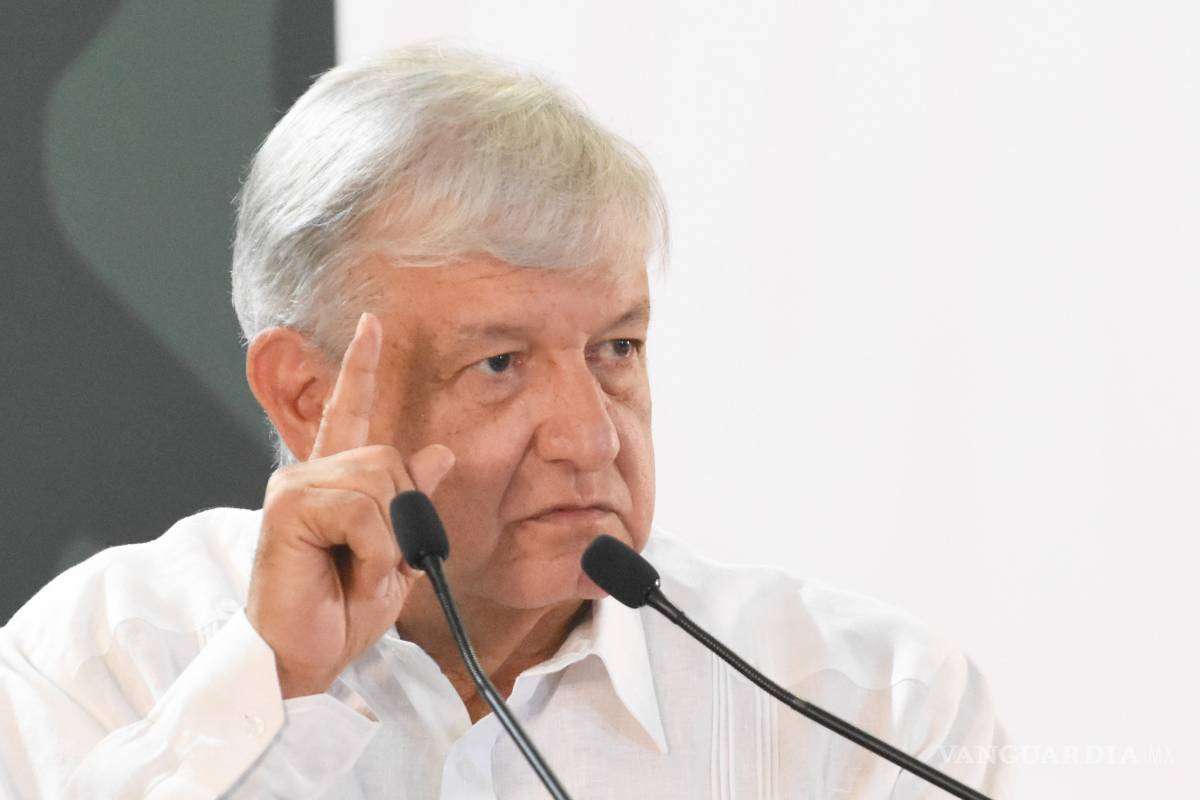 AMLO debe iniciar sus proyectos y no solo hablar, dice IP
