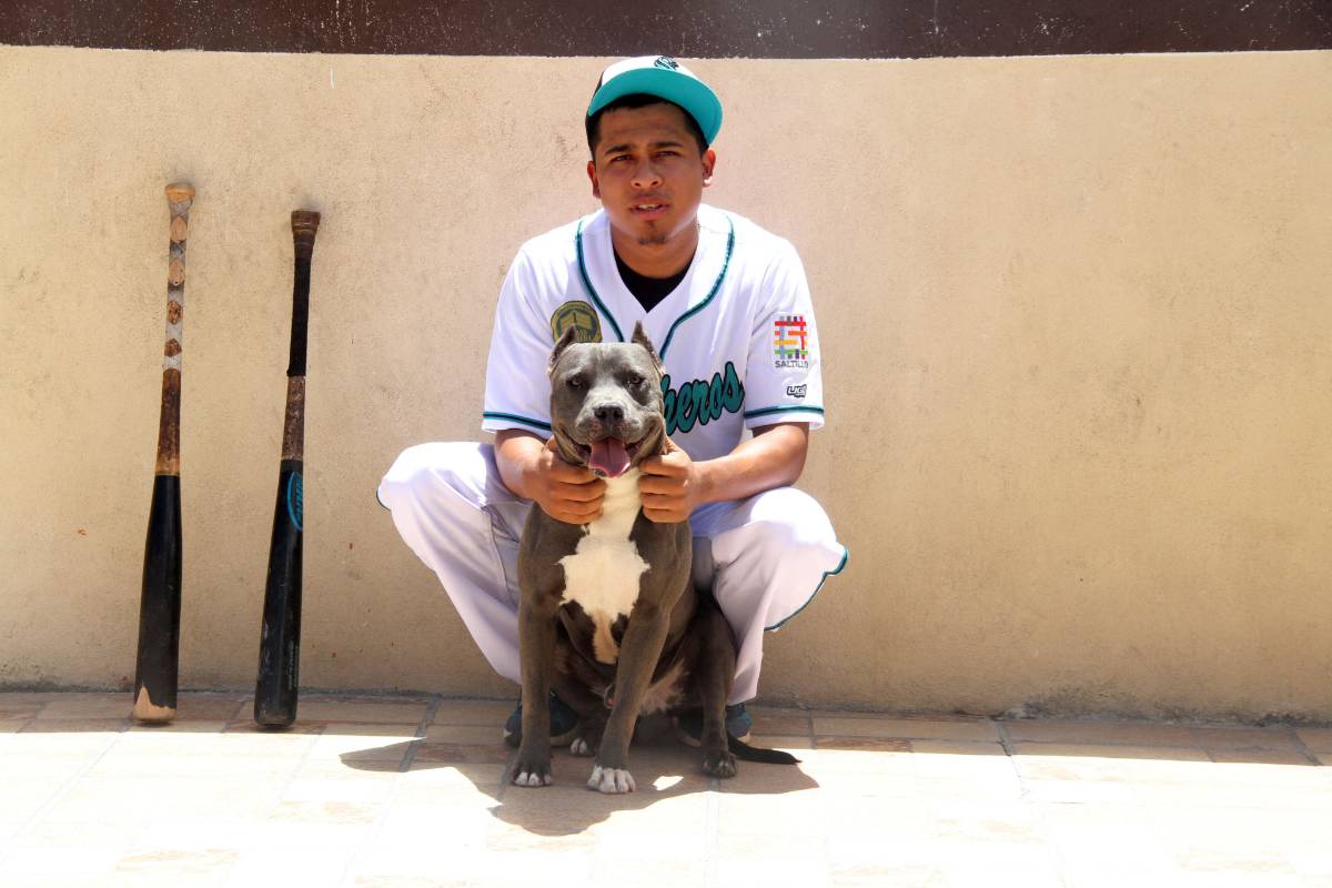 $!Javier Ignacio Mireles: El ídolo del barrio