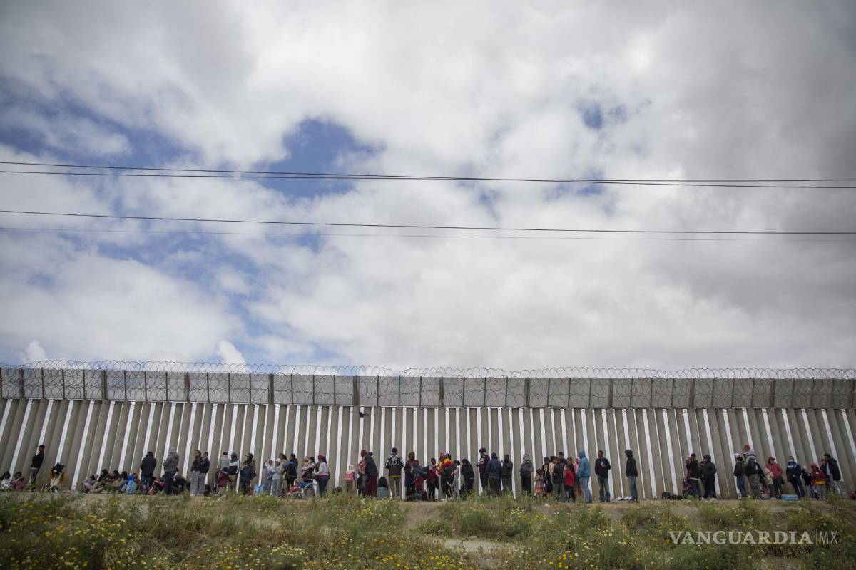 Aumenta expulsión de niños de EU a México en primer trimestre de 2023