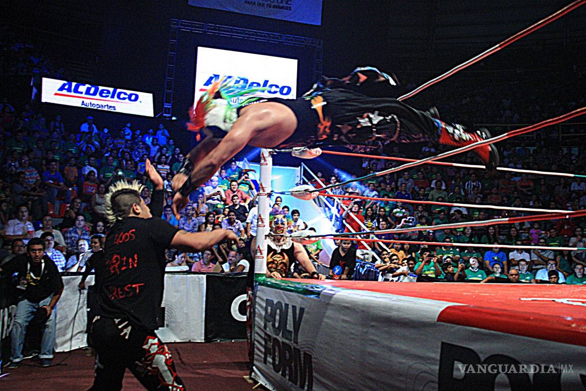 Triple A cancela la “Guerra de titanes”