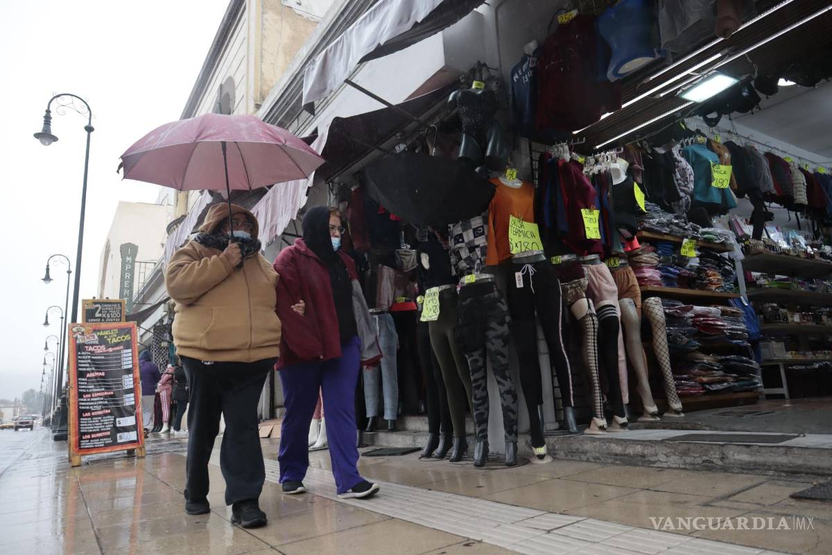 La gente no tiene dinero para comprar y piden fiado, indica Anpec