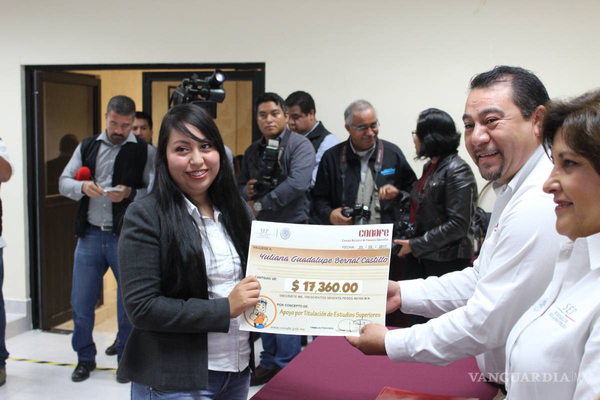 Evaluará Conafe daños en escuelas por lluvias