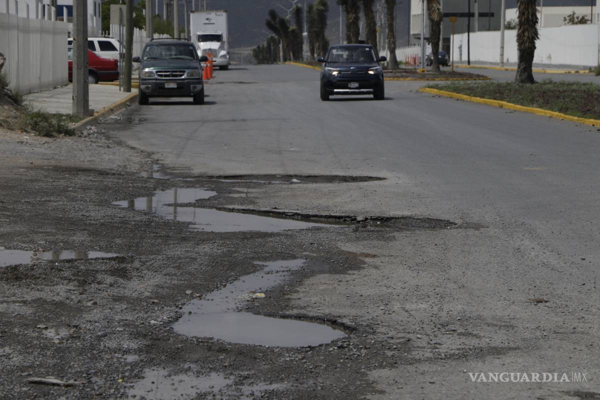 Pide perdón por tanto bache la Alcaldesa de Ramos Arizpe