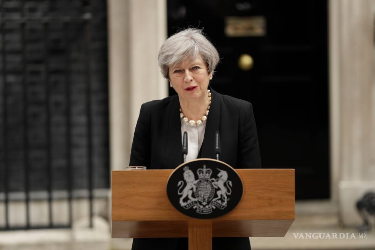 Explosión en Mánchester fue un atentado terrorista: Theresa May