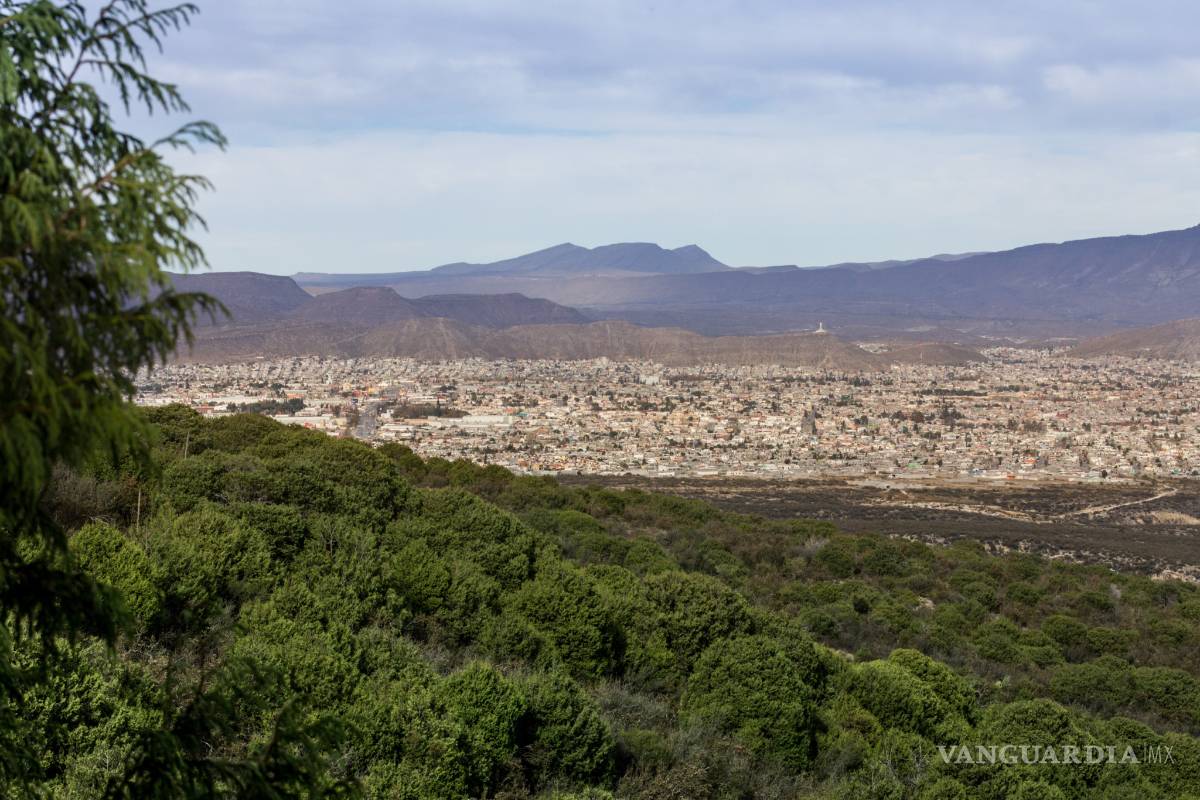$!El camino del cuatro: cruzando Zapalinamé como hace 100 años
