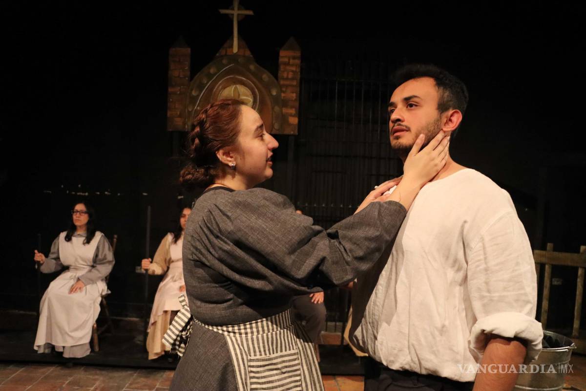 $!Las pasiones humanas serán el detonador de la tragedia.