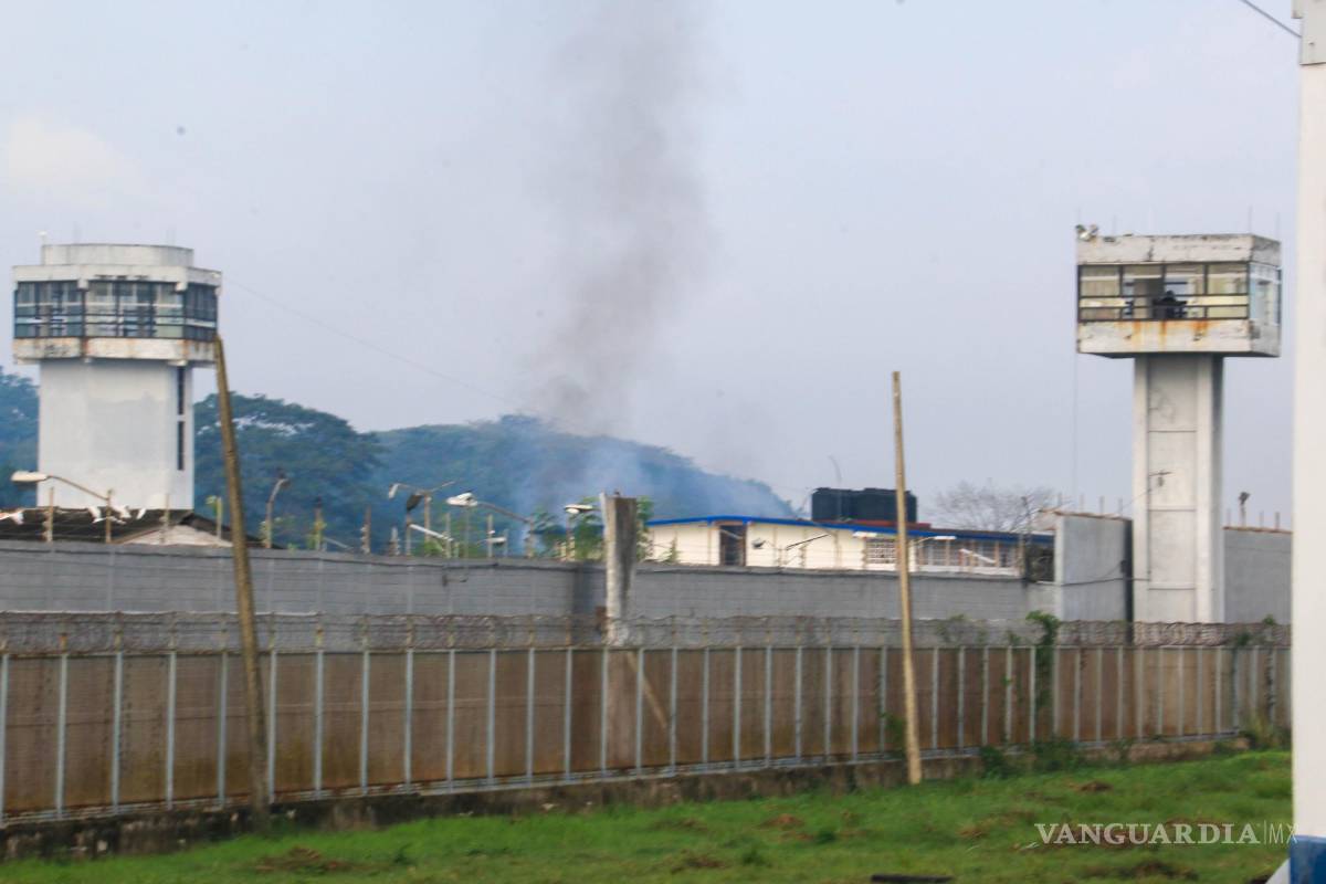 Reprobó CNDH a penal de Tabasco en el que murieron siete internos