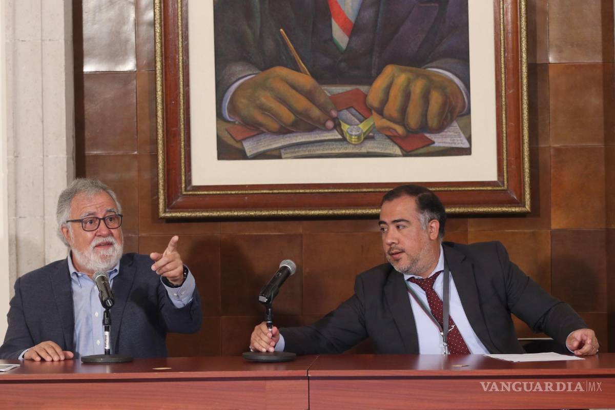 $!El presidente AMLO envió una carta al Primer Ministro de Israel, Naftali Bennett, para solicitar la extradición de Tomás Zerón de Lucio, ex jefe de la Agencia de Investigación Criminal de México, por su presunta participación en el caso de desaparición forzada en Ayotzinapa.