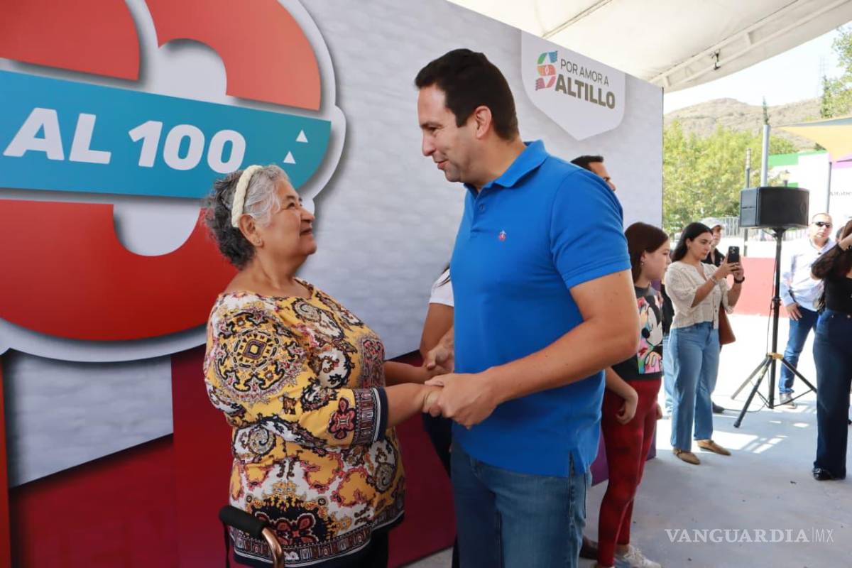 $!Vecinas y vecinos participaron en el inicio de actividades comunitarias, con talleres culturales y jornadas de salud.