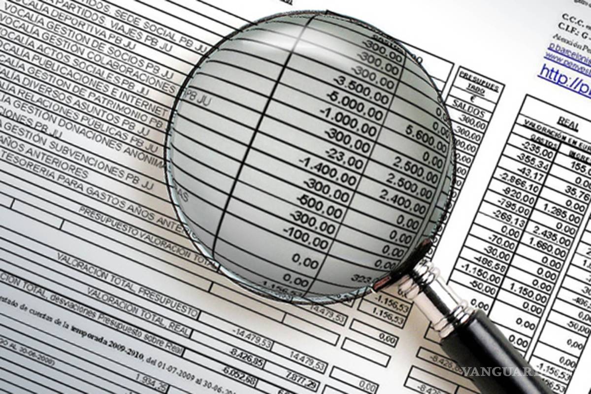 La Auditoría Superior de Coahuila sugiere austeridad