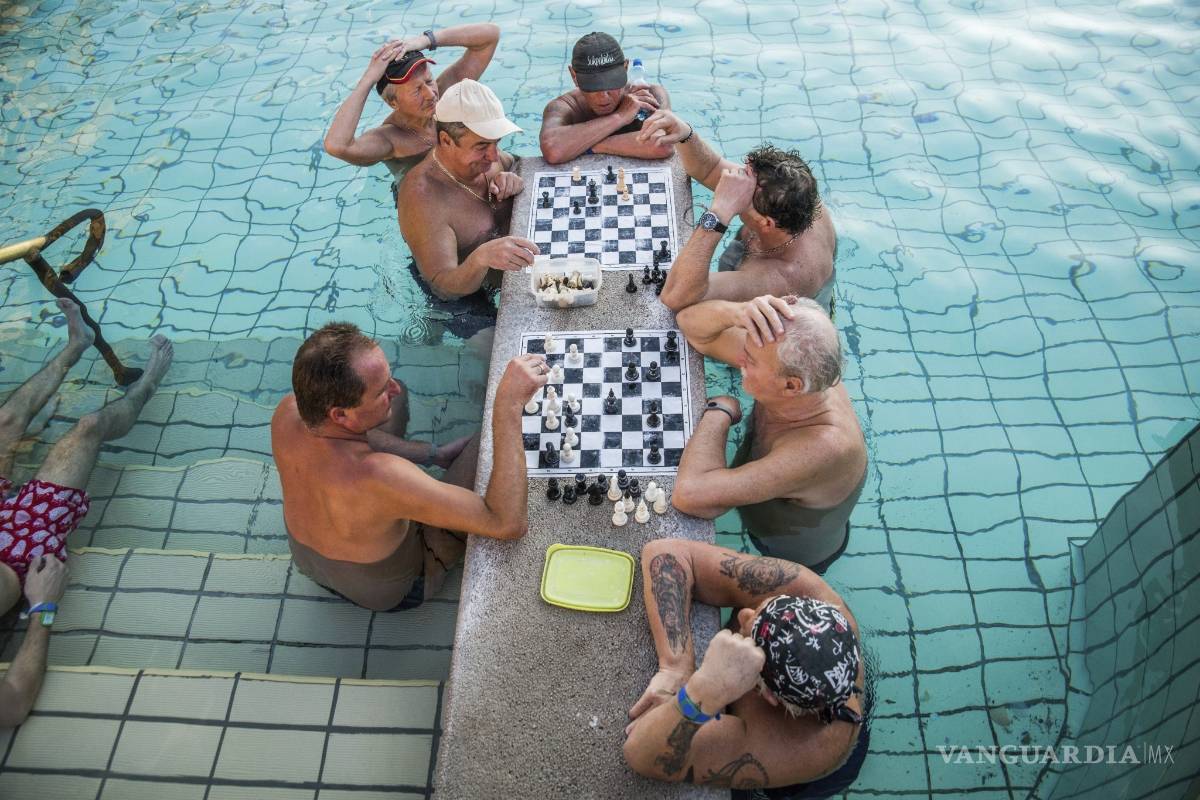 $!Date un paseo por la Europa termal