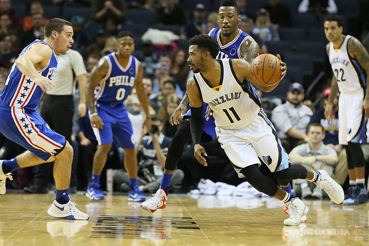 76ers, lo inverso a los Warriors; empatan récord de derrotas de 0-18