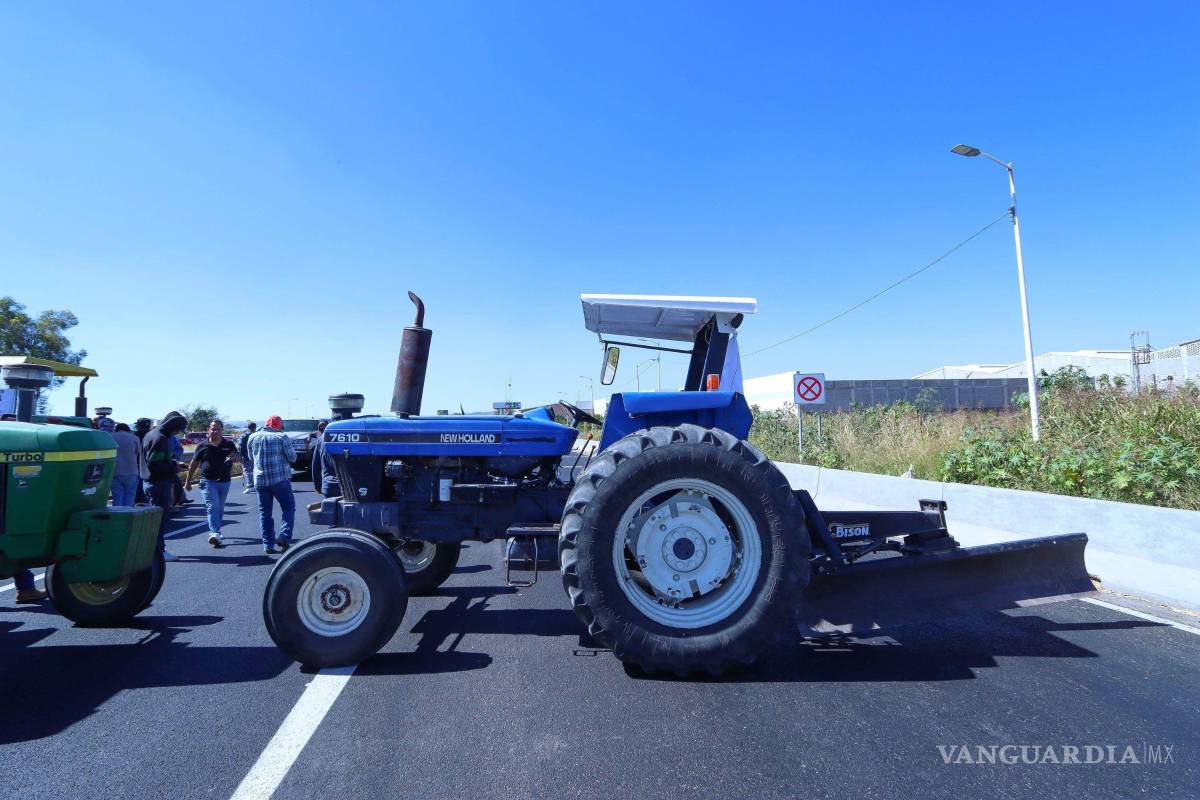 Saltillo: Descarta IP afectaciones por bloqueos carreteros de transportistas y campesinos