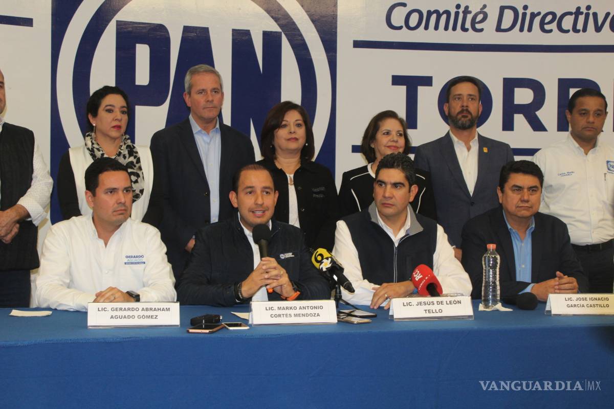 Avión presidencial es un distractor para no hablar de temas relevantes: Marko Cortés