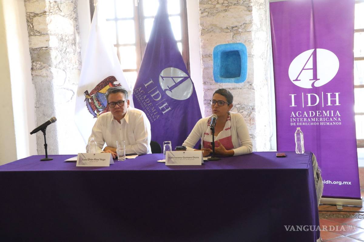 ‘Búsqueda de desaparecidos en México, ejercicio complejo’, apunta la Comisionada Nacional de Búsqueda