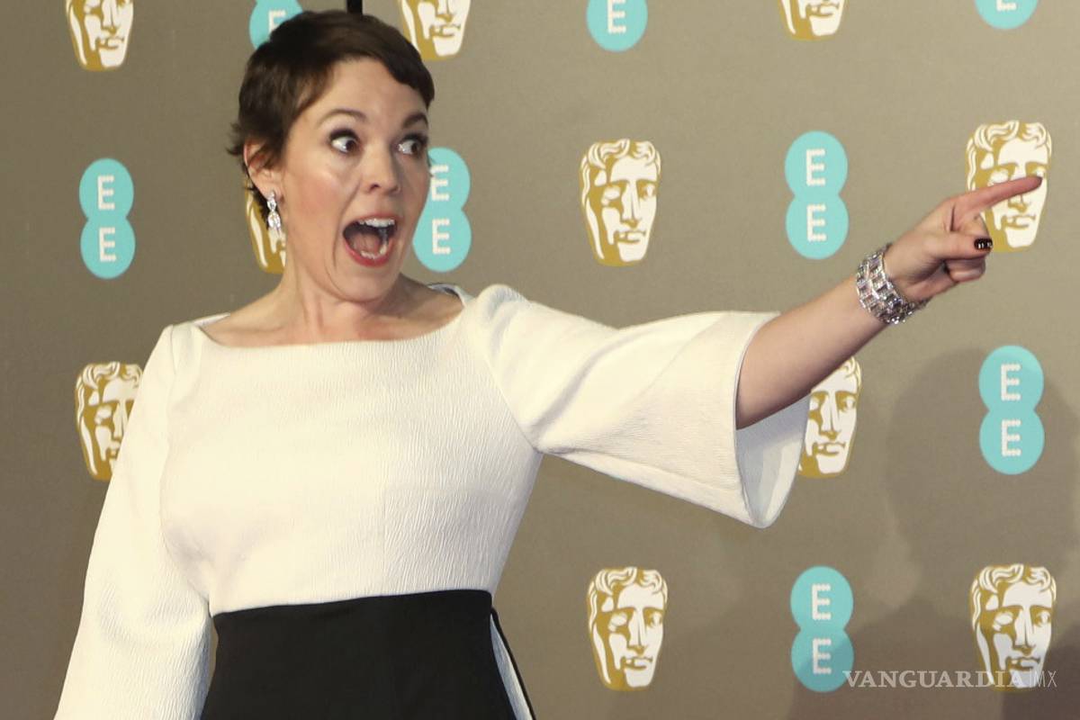Olivia Colman gana el Bafta a mejor actriz por &quot;The Favourite&quot;