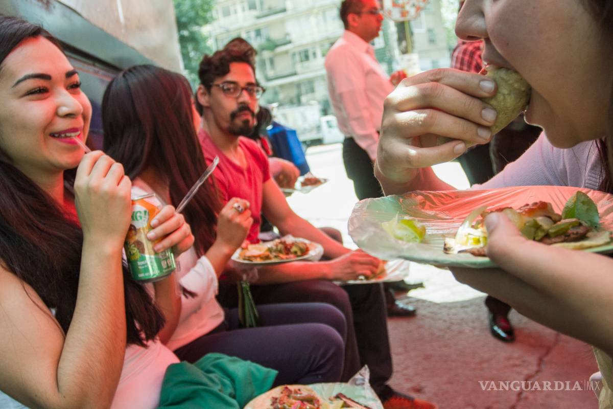 $!¿Cuáles son los Mejores Tacos de la Ciudad de México?