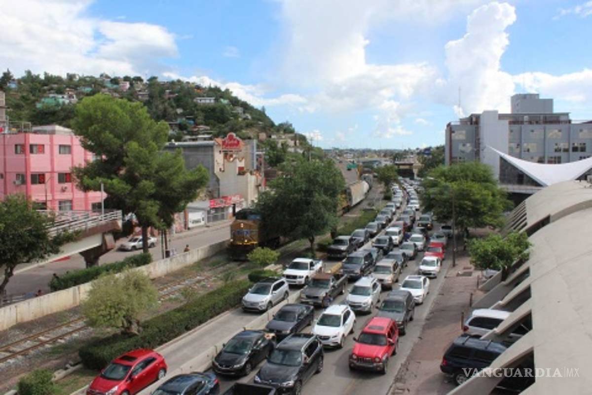 Registran éxodo de connacionales en Sonora