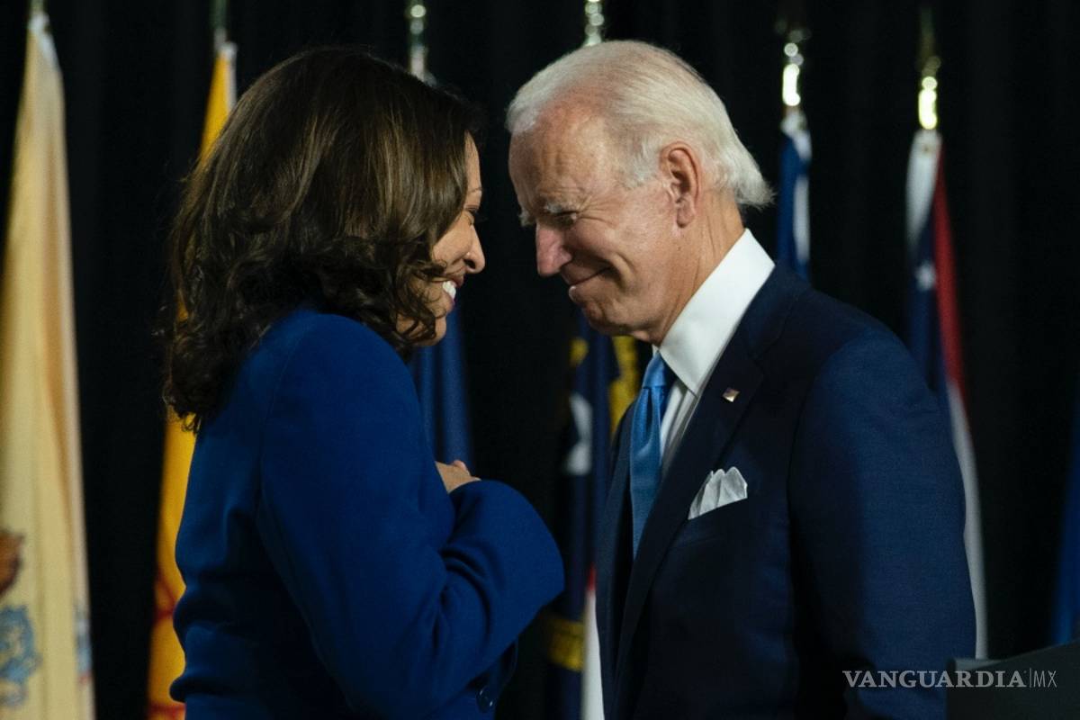 Candidatura de Kamala Harris aporta a la campaña de Biden la cifra récord de 48 mdd en 48 horas