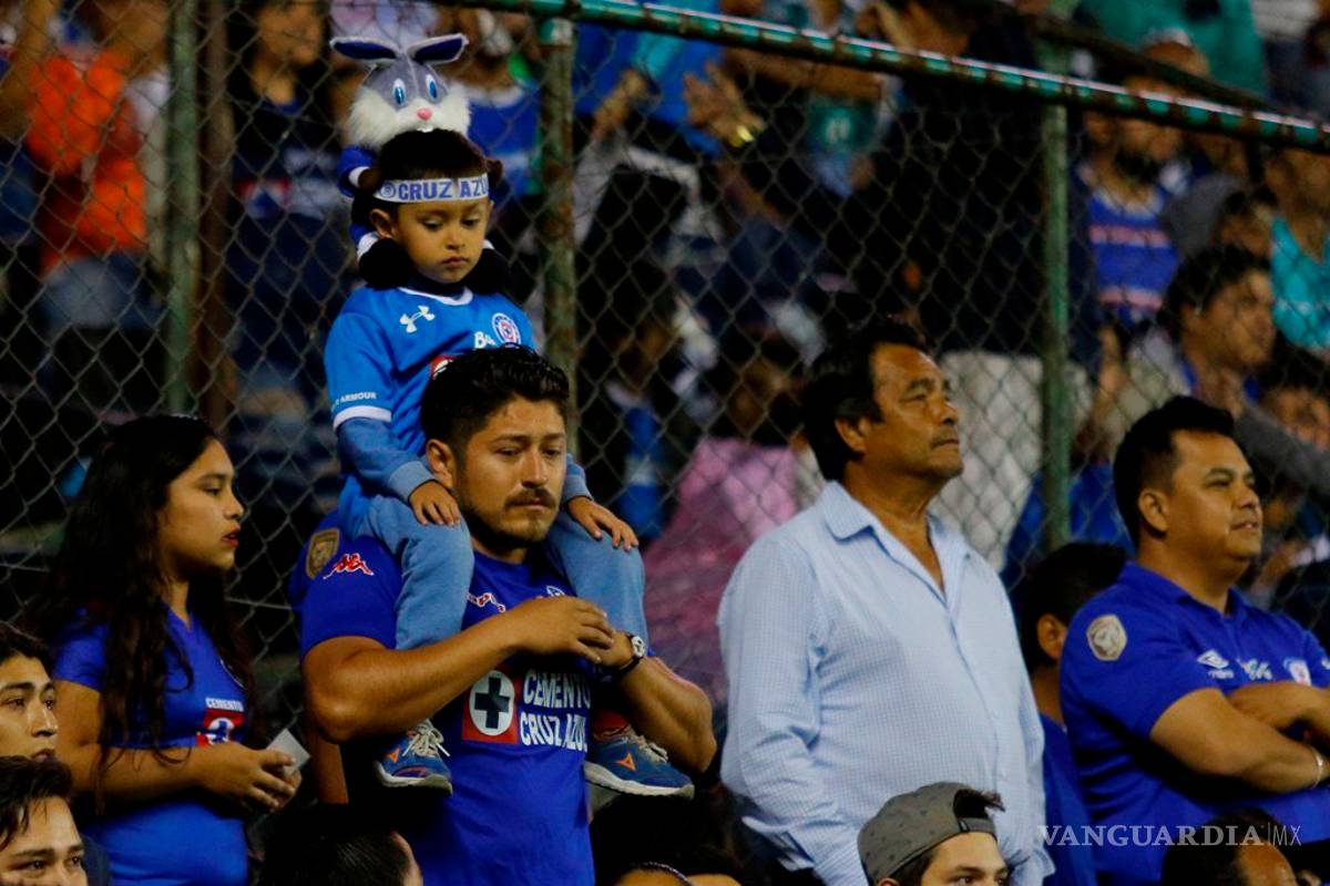 Cruz Azul la 'cruzazulea' con los precios para el juego ante Chivas