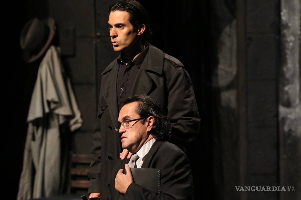 Aterroriza ‘La dama de negro’ a Saltillo